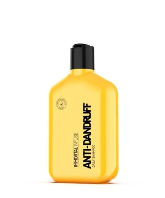 IMMORTAL INFUSE Anti Dandruff Shampoo 500ml Σαμπουάν