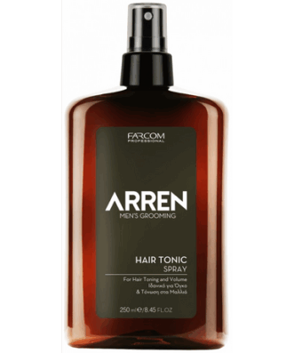 Arren Hair Tonic - Λοσιόν Μαλλιών Για Όγκο & Τόνωση Μαλλιών 250ml