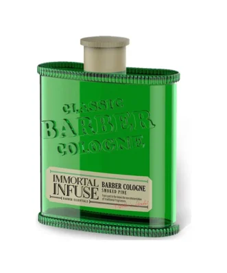 IMMORTAL NYC INFUSE BARBER COLOGNE SMOKED PINE 150ML