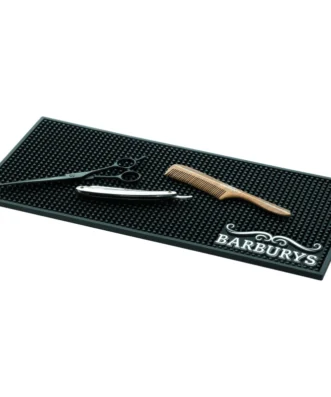 Barburys Pick-Up Barber Anti-slip Μat