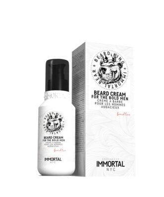 IMMORTAL NYC Beard Style Cream 100 ml