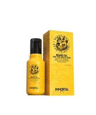 IMMORTAL BEARD CARE OIL 50ml