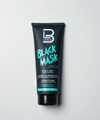 Black Facial Mask 250ML PEEL OFF