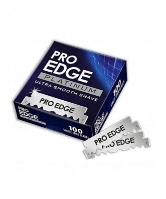 RK Pro Edge Platinum Half Blades (100 Pieces)