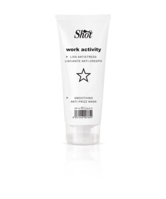 Shot Liss Antistress mask-200ml (ΜΑΣΚΑ ΜΑΛΛΙΩΝ) LEAVE IN