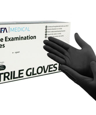 KINGFA Examination glove black