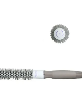 Βούρτσα Μαλλιών Ισιώματος FFPROFESSIONAL Ionic Nanotechnology 19mm CHB1019