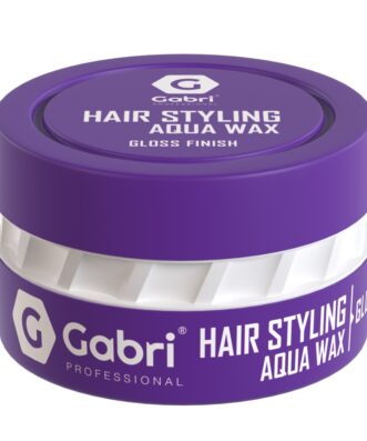 Gabri Professional - Hair Styling Aqua Wax Gloss Finish 150ml
