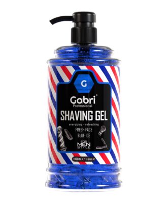 Gabri Professional - Shaving Gel Fresh Face Blue Ice 1000ml