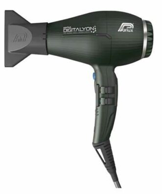 Parlux Digitalyon Anthracite Ionic Επαγγελματικό Πιστολάκι Μαλλιών 2400W