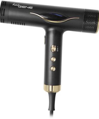 Hair Gene  Πιστολάκι Μαλλιών 1800-2500W + Curling Kit
