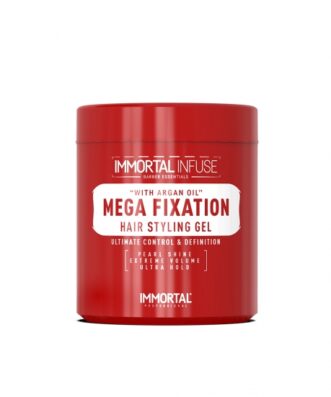IMMORTAL INFUSE Hair Styling GEL MEGA FIXATION 500 ML