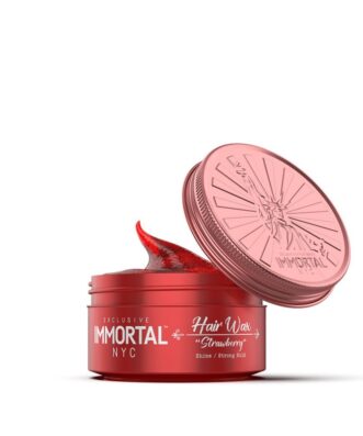 IMMORTAL HAIR WAX  -STRAWBERRY- 150ml
