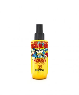 IMMORTAL NYC - RESERVE EAU THE COLOGNE SAMURAI SPIRIT 150 ML