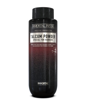 IMMORTAL NYC Infuse Talcum Powder 180 gr