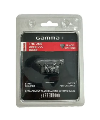 Κοπτικό Gamma+ Trimmer The One Deep DLC Blade Black Diamond