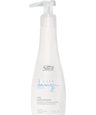 Shot Liss Antistress mask-200ml (ΜΑΣΚΑ ΜΑΛΛΙΩΝ) LEAVE IN