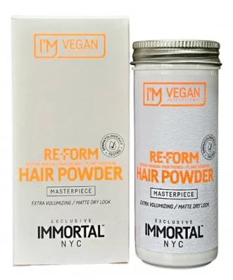 Immortal NYC - Vegan Re-Form Hair Powder 20 Gr