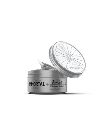 IMMORTAL NYC - PLATINUM EDITION CREAM POMADE 150 ML