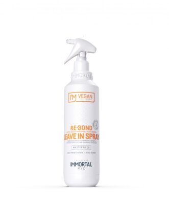 Immortal NYC - Vegan Re-Bond Leave in Spray 250 ml