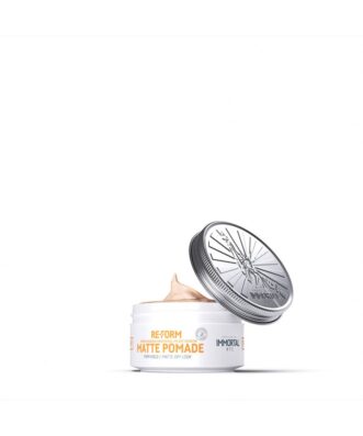 IMMORTAL NYC VEGAN RE FORM MATTE POMADE 150ML