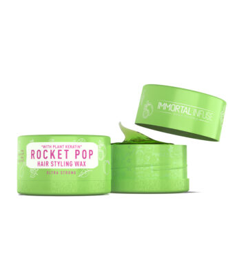 ROCKET POP HAIR STYLING WAX- STRONG HOLD ( 150 mL )