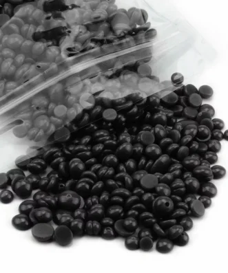 BLACK WAX BEANS - ΚΕΡΙ ΑΠΟΤΡΙΧΩΣΗΣ 500gr