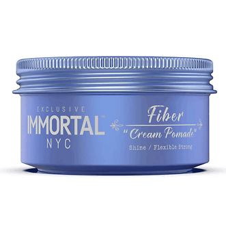 IMMORTAL FIBER ''CREAM POMADE''