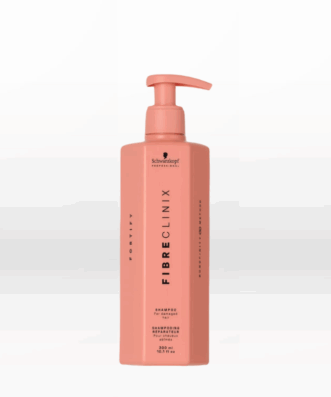 Schwarzkopf Professional Fibre Clinix Fortify Shampoo 300ml