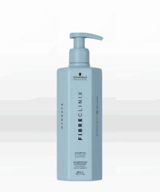 Schwarzkopf Professional Fibre Clinix Hydrate Shampoo 300ml