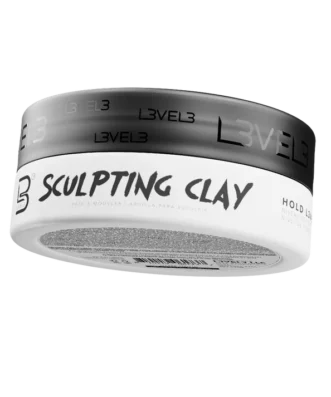 LEVEL3 Sculpting Clay – Extreme Hold & Matte Finish