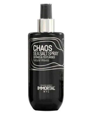 IMMORTAL NYC CHAOS Sea Salt Spray 250ml