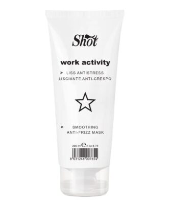 Shot Liss Antistress mask-200ml (ΜΑΣΚΑ ΜΑΛΛΙΩΝ) LEAVE IN