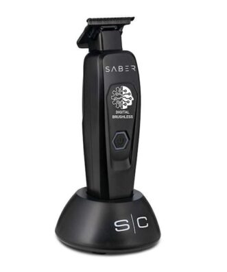 Stylecraft Saber Black Επαγγελματικο Trimmer
