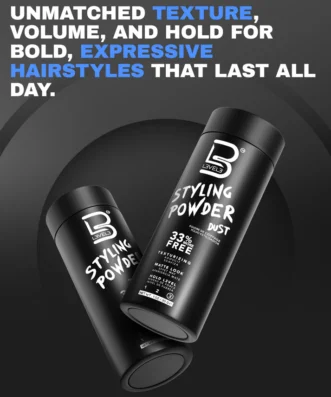 LEVEL3 STYLING POWDER