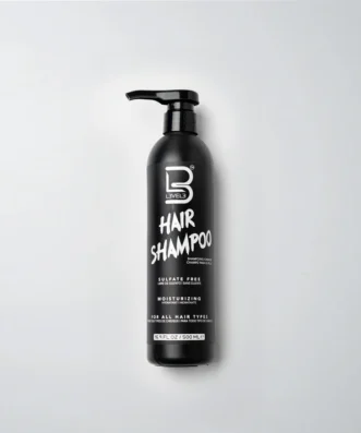 LEVEL3  FREE HAIR SHAMPOO 500ML