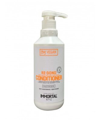 Immortal NYC Vegan Re Bond Conditioner 500ml