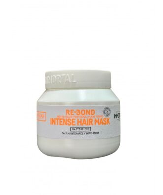 Immortal NYC Vegan Re Bond Intense Hair Mask 250ml