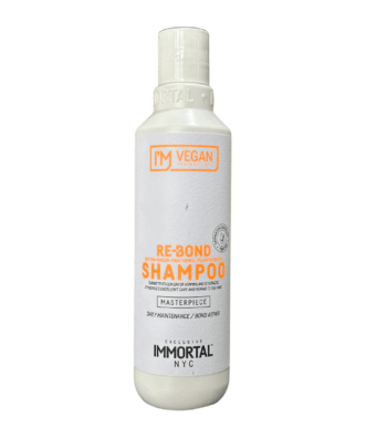 Immortal NYC Vegan Re Bond Shampoo 250ml