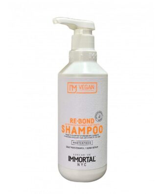 Immortal NYC Vegan Re Bond Shampoo 500ml