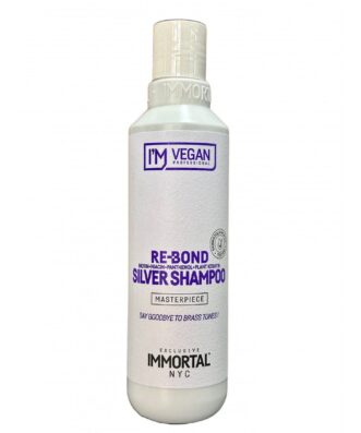 Immortal NYC Vegan Re Bond Silver Shampoo 250ml