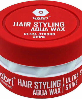 GABRI HAIR WAX ULTRA STRONG SHINE