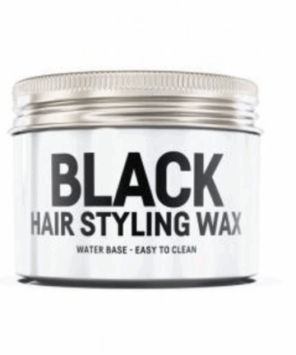 IMMORTAL NYC BLACK HAIR STYLING WAX 100 ML