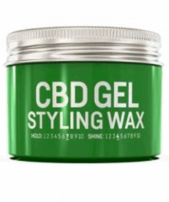 IMMORTAL NYC CBD GEL STYLING WAX 100 ML