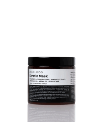 Pelo Lindo Keratin mask 200ml
