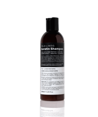 Pelo Lindo Keratin Shampoo 250ml