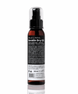 Pelo Lindo Keratin Dry Oil 100ml