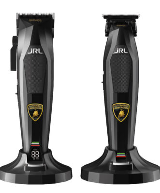 JRL DIAMANTE LAMBORGHINI SET BLACK