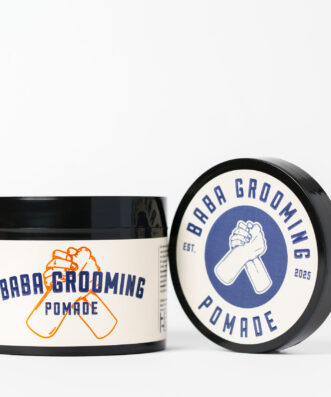 BABA GROOMING POMADE 120ML