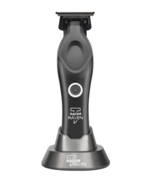 TRIMMER T RAZOR RAVEN BLACK